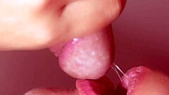 In a tale of betrayal, the Japanese wife cheats by giving a blowjob and swallows cum