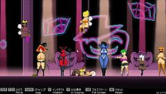 In a steamy 3D hentai scene, hot club girls GET FUCKED hard with creampies flowing after intense dancing and blowjobs.