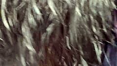 what happens when real homemade wife sucks big cock roughly after bath?