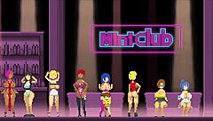 In a steamy 3D hentai scene, hot club girls GET FUCKED hard with creampies flowing after intense dancing and blowjobs.