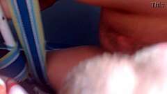 Hot Little 18+ Slut Feels Intense Desire