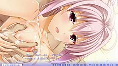 Are you binding my big tits in this BDSM bondage scene?