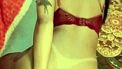 novinha bronzeada pulls bikini aside demanding hot cumshot after intense shaved pussy massage and masturbation