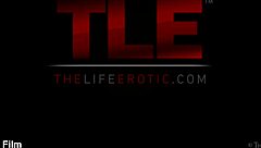 honey dives into erotic art with paul black using toys for kinky masturbation.