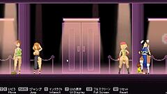 In a steamy 3D hentai scene, hot club girls GET FUCKED hard with creampies flowing after intense dancing and blowjobs.