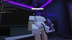 this narrative follows someone connecting intimately with a fan in part 2 of their personal encounter.