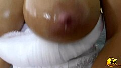 oh wow, katerina hartlova's big boobs compilation with milk and toys bouncing everywhere 🥛🍈