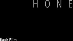 honey dives into erotic art with paul black using toys for kinky masturbation.