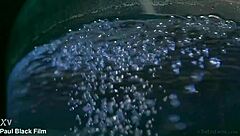 honey dives into erotic art with paul black using toys for kinky masturbation.