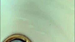 I love burping while doing my makeup in this casual moment.