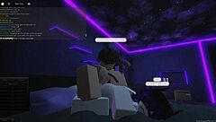 this narrative follows someone connecting intimately with a fan in part 2 of their personal encounter.