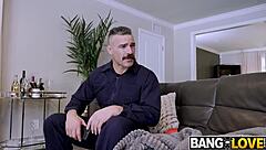 You know, Diamond Banks is totally fucking the repairman in all these positions like cowgirl and doggystyle.