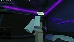 this narrative follows someone connecting intimately with a fan in part 2 of their personal encounter.