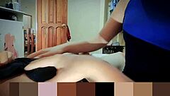 Chica Asiática Mamada Y Follando Con Amigo Trans