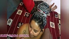 after the party i went to my hung friend's place and he pounded my tight pussy hard 😏