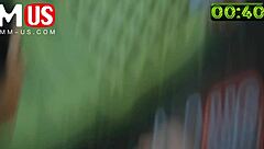 Watch Avery Black ride Codey Steele's big cock in cowgirl and doggystyle, her big tits bouncing wildly!