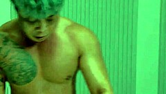 brunette long haired taiwanese girl ranako has sex with a guy on the bedroom, enjoying every moment