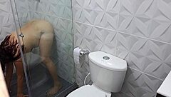 i watch my stepmom enjoy her delicious pussy in hardcore homemade sucking and tits action part 1