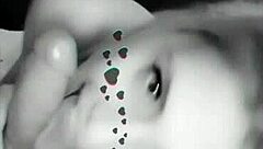 Hey blonde, you're deepthroating your boyfriend's cock while he's drunk with your friends around, aren't you?