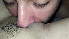 Why Is Licking This Juicy Swollen Pussy With Big Clit So Addictive?