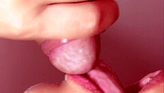 Hey, this Japanese step mom surprises her step son with a birthday blowjob 🎉