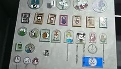 Maria, come here, bend over with those legs spread as the young housewife trains her short hair body for deep doggystyle penetration like a whore.