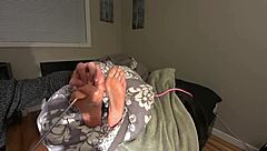 hey, wanna see the ceo tickle and lick his secretary's sexy nylon soles in this full movie?