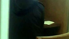 Hey, check out these lesbians getting wild with smelly feet action