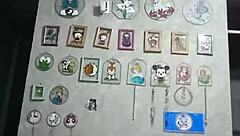 Maria, come here, bend over with those legs spread as the young housewife trains her short hair body for deep doggystyle penetration like a whore.