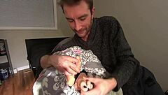 hey, wanna see the ceo tickle and lick his secretary's sexy nylon soles in this full movie?