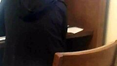 Hey, check out these lesbians getting wild with smelly feet action