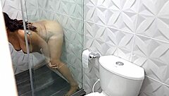 i watch my stepmom enjoy her delicious pussy in hardcore homemade sucking and tits action part 1