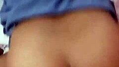 Suggestive Indonesian Aunt Lures Him Home After Long Absence For Intimate Reunion