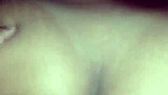 gordinha gostosa shows off her big bunda in a fun casual display.