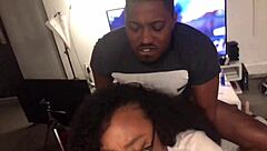 so this is your first time with beautiful 60 pinay amber champagne? let's do interracial blowjob doggystyle creampie cumshot!