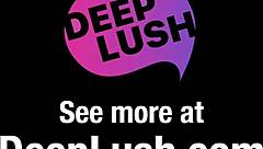 Marley Brinx gets passionate with deepthroat riding and creampie sex full of orgasms