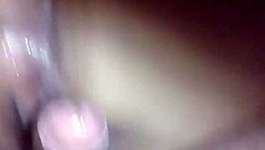 gordinha gostosa shows off her big bunda in a fun casual display.