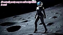 Do you want to escape with me in this leather catsuit? she asked on honeymoon day 3, part 1 of the great escape.