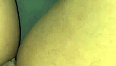 paguei BOQUETE no uber on the beach with big ass latina flashing her tits.