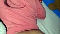 My Stepsister Lost The Bet And Gave Me Her Big Ass For Rough Pov Sex