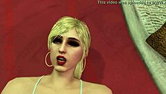 Lexi hints at that wild anal action in her private sextape