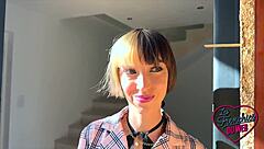 Oney, you sexy tattooed slut, craving that deep anal pounding again?