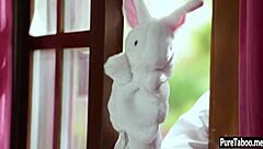 hey dude, these two perverted big boobs hot milfs just surprised this nice guy with blowjobs