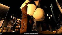 Pawg Couldn't Resist Huge Bbc And Got Intense Sex With Big Tits Bouncing