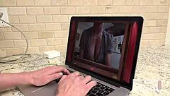 Hot blonde Dee Williams loves young tough