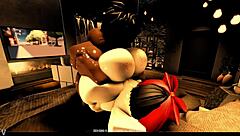 Pawg Couldn't Resist Huge Bbc And Got Intense Sex With Big Tits Bouncing