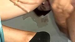 oh man, i went to neighbor's for coffee but ended up fucking her while she made it