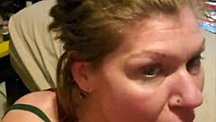 Divinity gives a deepthroat leading to cum covered facial 😜💦