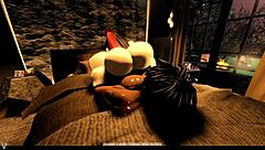 Pawg Couldn't Resist Huge Bbc And Got Intense Sex With Big Tits Bouncing