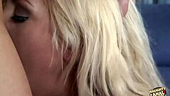 Can Savannah Bond really get to anal only because of her fake big tits, slut?